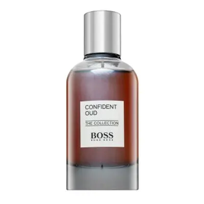 Hugo Boss The Collection Confident Oud parfémovaná voda pro muže 100 ml