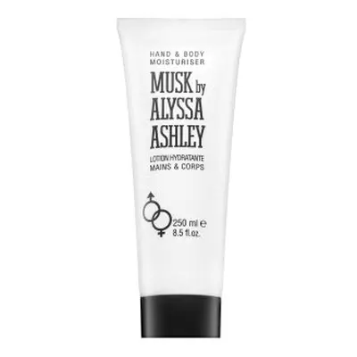 Alyssa Ashley Musk tělové mléko unisex 250 ml