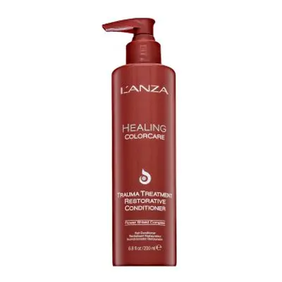 L’ANZA Healing ColorCare Trauma Treatment Restorative Conditioner posilující kondicionér pro bar