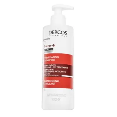 Vichy Dercos Stimulating Shampoo posilující šampon pro řídnoucí vlasy 400 ml