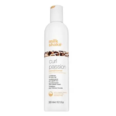 Milk_Shake Curl Passion Conditioner vyživující kondicionér pro lesk vlnitých a kudrnatých vlasů 