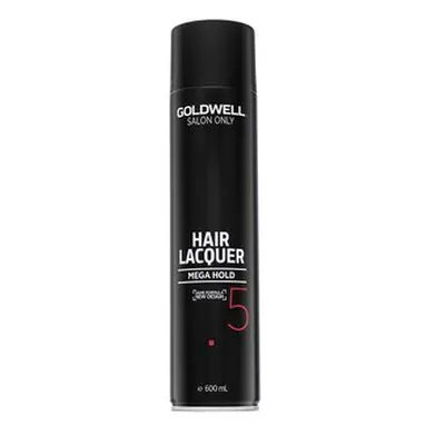 Goldwell Salon Only Hair Lacquer Mega Hold lak na vlasy pro extra silnou fixaci 600 ml