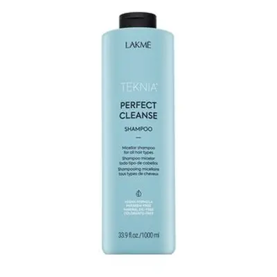 Lakmé Teknia Perfect Cleanse Shampoo čisticí šampon pro všechny typy vlasů 1000 ml