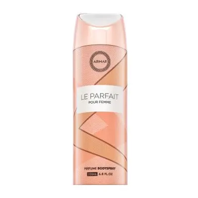 Armaf Le Parfait Femme deospray pro ženy 200 ml