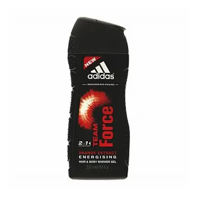 Adidas Team Force sprchový gel pro muže 250 ml