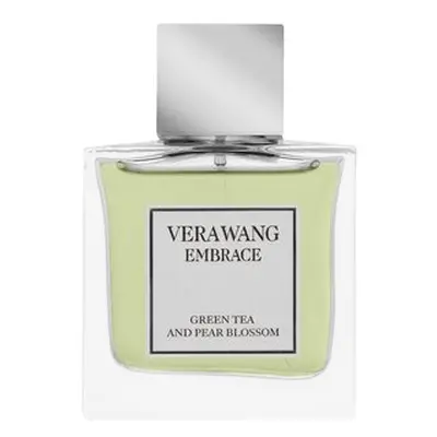 Vera Wang Embrace Green Tea & Pear Blossom toaletní voda pro ženy 30 ml