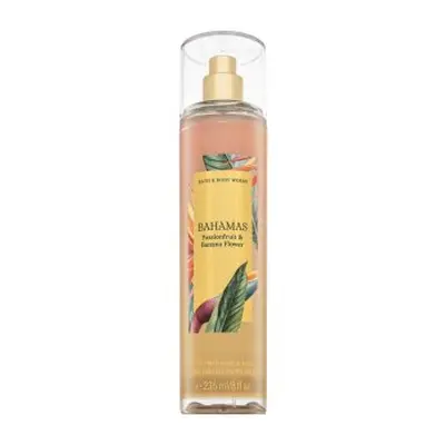 Bath & Body Works Bahamas Passionfruit & Banana Flower tělový spray pro ženy 236 ml