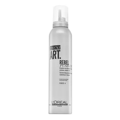 L´Oréal Professionnel Tecni.Art Rebel Push-Up pěnový pudr pro objem vlasů 250 ml