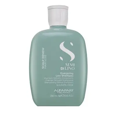 Alfaparf Milano Semi Di Lino Scalp Renew Energizing Low Shampoo posilující šampon proti vypadává