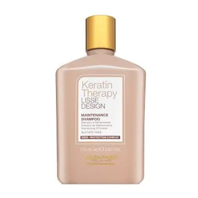 Alfaparf Milano Lisse Design Keratin Therapy Maintenance Shampoo šampon pro všechny typy vlasů 2