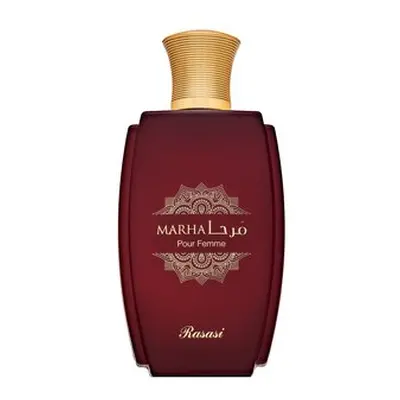 Rasasi Marha Pour Femme parfémovaná voda pro ženy 100 ml