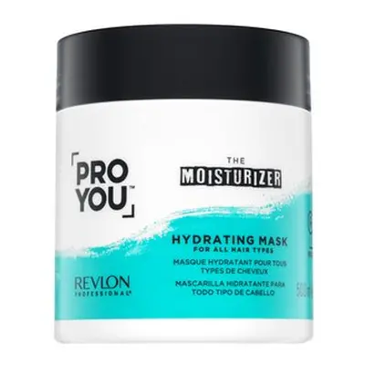 Revlon Professional Pro You The Moisturizer Hydrating Mask vyživující maska pro suché vlasy 500 