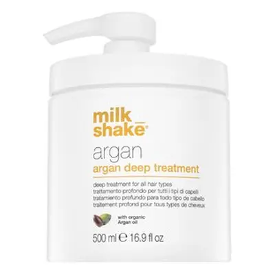 Milk_Shake Argan Deep Treatment vyživující maska pro všechny typy vlasů 500 ml