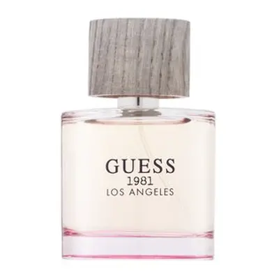 Guess 1981 Los Angeles toaletní voda pro ženy 100 ml