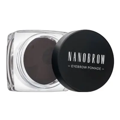 Nanobrow Eyebrow Pomade pomáda na obočí Dark Brown 6 g