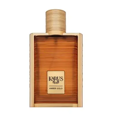 Khadlaj Karus Amber Gold parfémovaná voda unisex 100 ml