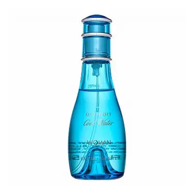 Davidoff Cool Water Woman toaletní voda pro ženy 50 ml