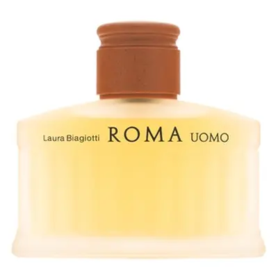 Laura Biagiotti Roma Uomo toaletní voda pro muže 125 ml