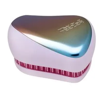 Tangle Teezer Compact Styler kartáč na vlasy Pearlescent Matte Chrome