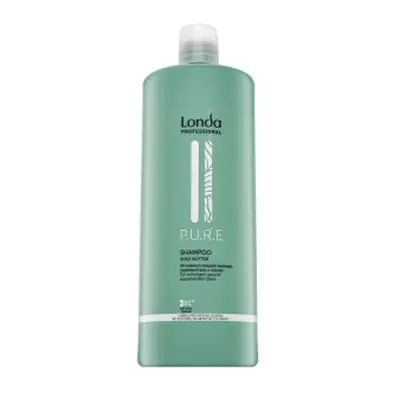 Londa Professional P.U.R.E Shampoo vyživující šampon pro velmi suché vlasy 1000 ml