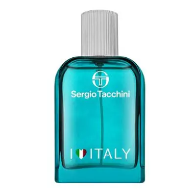 Sergio Tacchini I Love Italy toaletní voda pro muže 100 ml