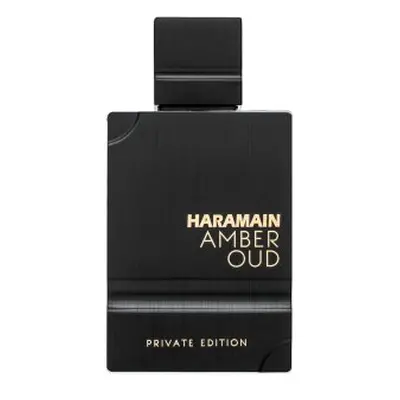 Al Haramain Amber Oud Private Edition parfémovaná voda unisex 60 ml