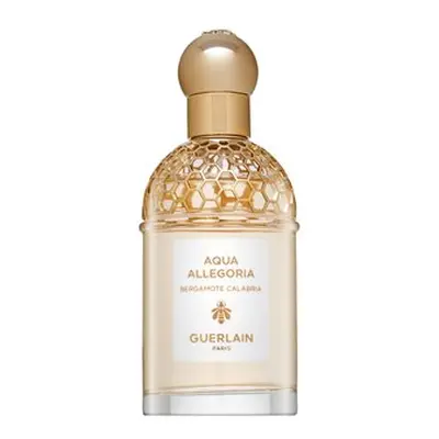 Guerlain Aqua Allegoria Bergamote Calabria 2022 - Refillable toaletní voda pro ženy 75 ml