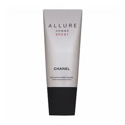 Chanel Allure Homme Sport balzám po holení pro muže 100 ml