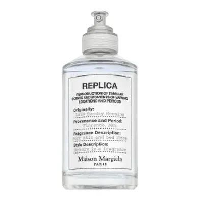 Maison Margiela Replica Lazy Sunday Morning toaletní voda unisex 100 ml