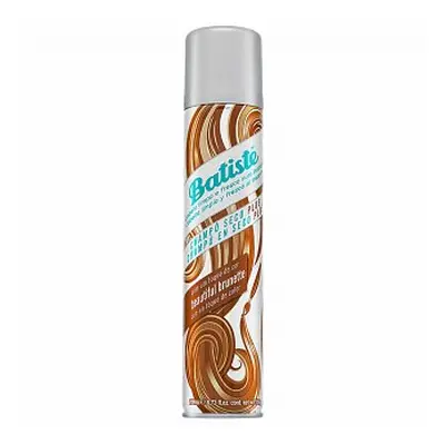 Batiste Dry Shampoo Plus Beautiful Brunette suchý šampon pro hnědé odstíny 200 ml