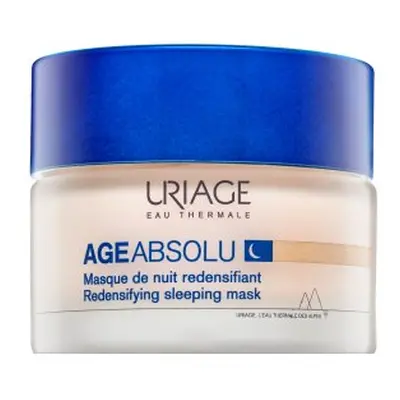 Uriage Age Absolu noční hydratační maska Redensifying Sleeping Mask 50 ml