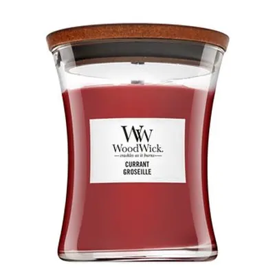 Woodwick Currant vonná svíčka 275 g