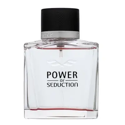 Antonio Banderas Power of Seduction toaletní voda pro muže 100 ml