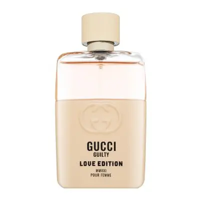 Gucci Guilty Pour Femme Love Edition 2021 parfémovaná voda pro ženy 50 ml