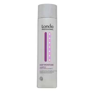 Londa Professional Deep Moisture Shampoo vyživující šampon pro hydrataci vlasů 250 ml