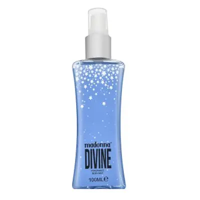 Madonna Divine tělový spray pro ženy 100 ml