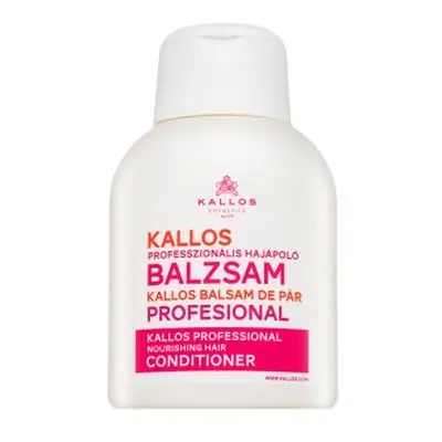 Kallos Professional Nourishing Hair Conditioner vyživující kondicionér pro všechny typy vlasů 50