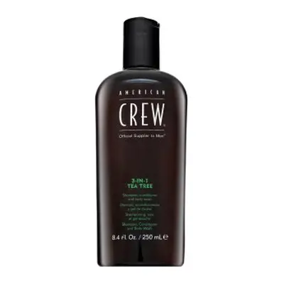 American Crew Anti-Hair Loss Shampoo posilující šampon proti vypadávání vlasů 250 ml