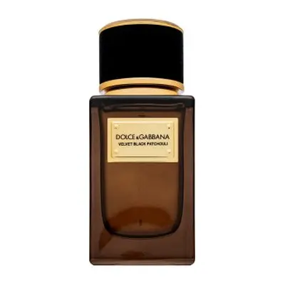 Dolce & Gabbana Velvet Black Patchouli parfémovaná voda unisex 50 ml