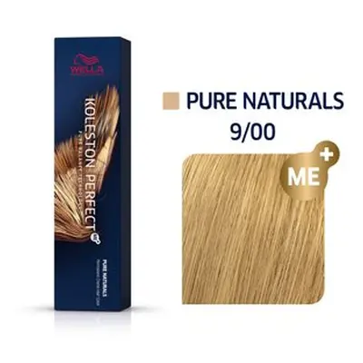 Wella Professionals Koleston Perfect Me+ Pure Naturals profesionální permanentní barva na vlasy 