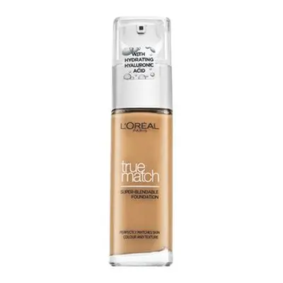 L´Oréal Paris True Match Super-Blendable Foundation tekutý make-up pro sjednocení barevného tónu