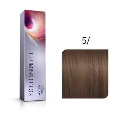 Wella Professionals Illumina Color profesionální permanentní barva na vlasy 5/ 60 ml