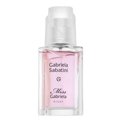 Gabriela Sabatini Miss Gabriela Night toaletní voda pro ženy 20 ml