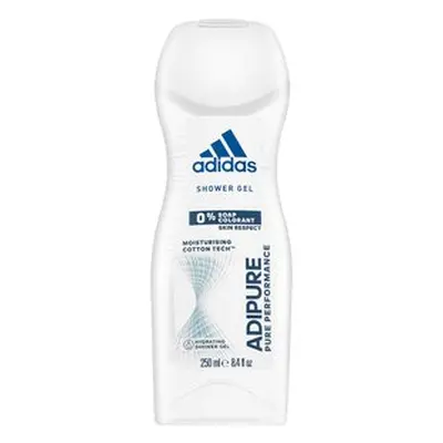 Adidas Adipure sprchový gel pro ženy 250 ml