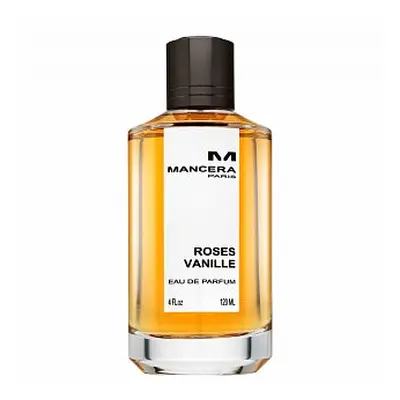 Mancera Roses Vanille parfémovaná voda pro ženy 120 ml