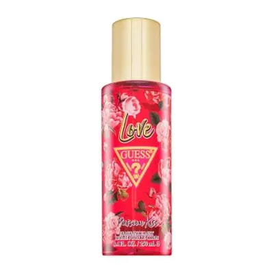 Guess Love Passion Kiss tělový spray pro ženy 250 ml