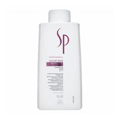 Wella Professionals SP Color Save Shampoo šampon pro barvené vlasy 1000 ml