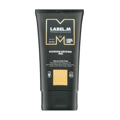 Label.M Fashion Edition Gel gel na vlasy 150 ml