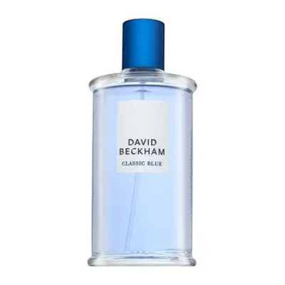 David Beckham Classic Blue toaletní voda pro muže 100 ml