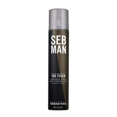 Sebastian Professional Man The Fixer High Hold Spray lak na vlasy pro silnou fixaci 200 ml